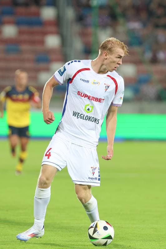 Football. PKO BP Ekstraklasa. Gornik Zabrze - Pogon Szczecin. 02.08.2024