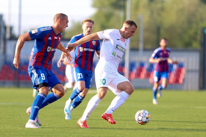Football. Betclic II Liga. Polonia Bytom - Rekord Bielsko-Biala. 11.08.2024