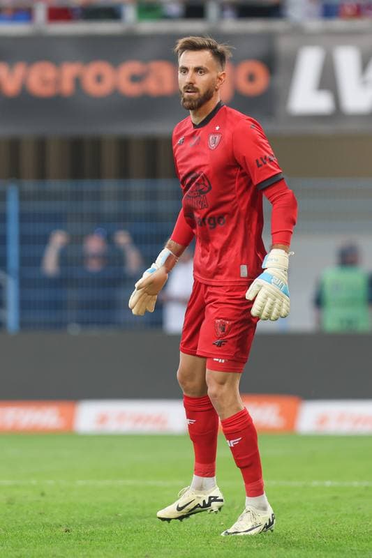 Football. PKO BP Ekstraklasa. Piast Gliwice - GKS Katowice. 12.08.2024