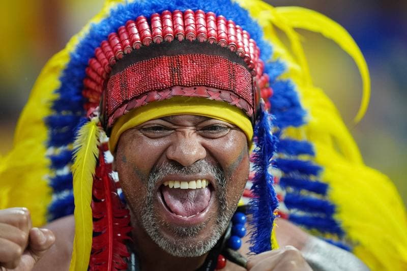 Football. FIFA World Cup 2026. Uzbekistan - Colombia. 17.06.2026