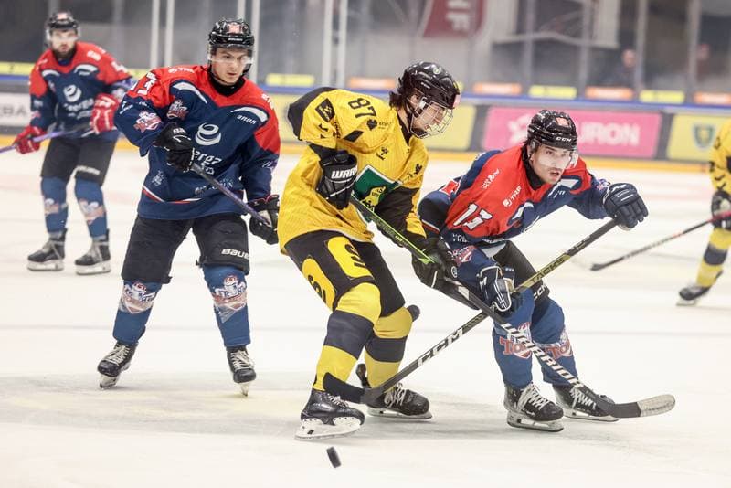 Ice Hockey. Tauron Hokej Liga. GKS Katowice - KH Energa Torun. 26.09.2024