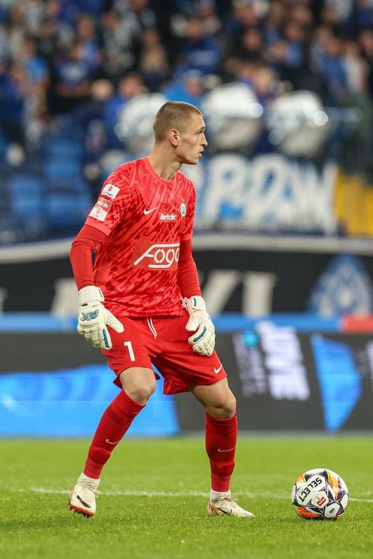 Football. Betclic I Liga. Ruch Chorzow - Warta Poznan. 25.10.2024