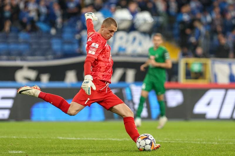 Football. Betclic I Liga. Ruch Chorzow - Warta Poznan. 25.10.2024