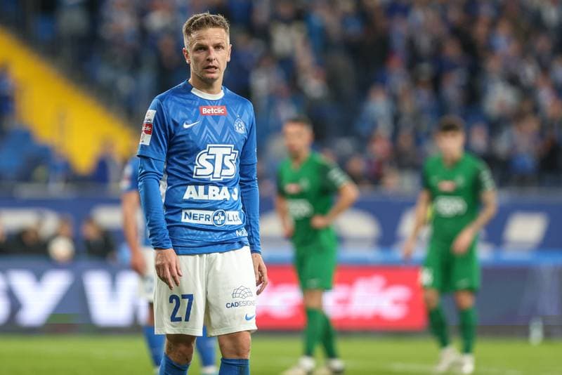 Football. Betclic I Liga. Ruch Chorzow - Warta Poznan. 25.10.2024