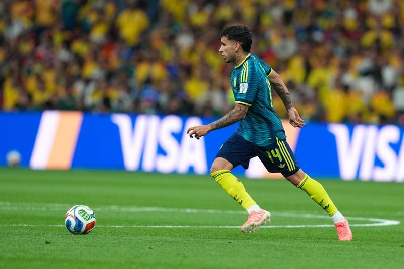 Football. FIFA World Cup 2026. Uzbekistan - Colombia. 17.06.2026