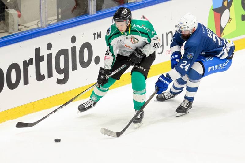 Ice Hockey. Puchar Polski. Re-Plast Unia Oswiecim - JKH GKS Jastrzebie. 29.12.2024