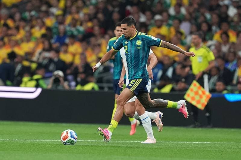 Football. FIFA World Cup 2026. Uzbekistan - Colombia. 17.06.2026