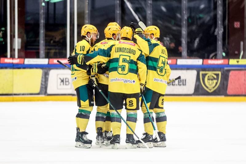 Ice Hockey. Tauron Hokej Liga. GKS Katowice - ECB Zaglebie Sosnowiec. 03.10.2025