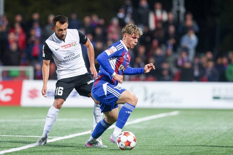 Football. Betclic I liga. Polonia Bytom - Puszcza Niepolomice. 04.10.2025