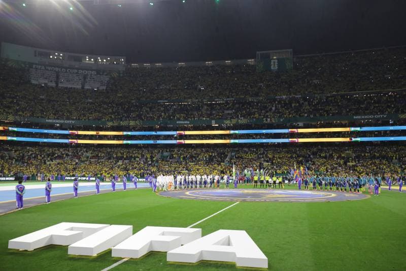 Football. FIFA World Cup 2026. Uzbekistan - Colombia. 17.06.2026