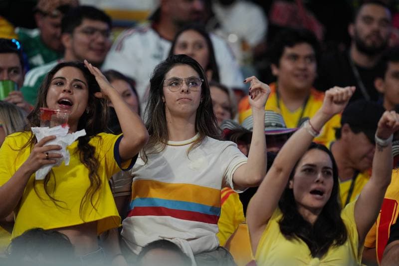 Football. FIFA World Cup 2026. Uzbekistan - Colombia. 17.06.2026
