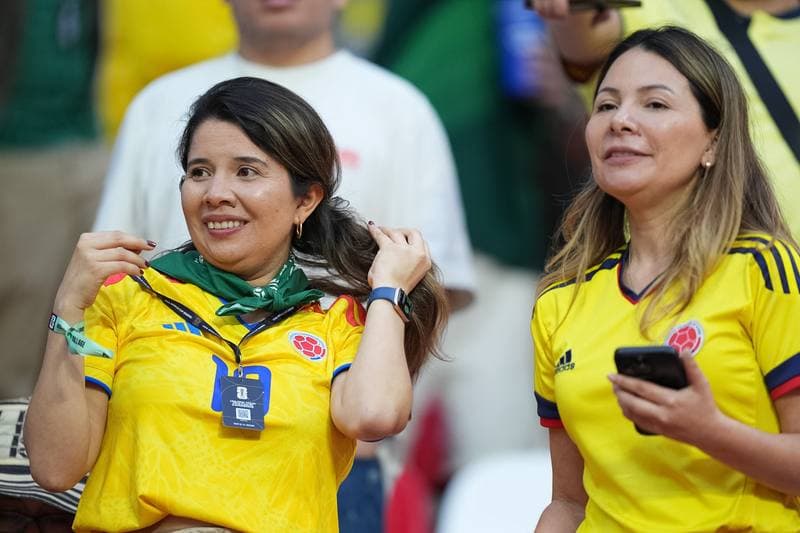 Football. FIFA World Cup 2026. Uzbekistan - Colombia. 17.06.2026