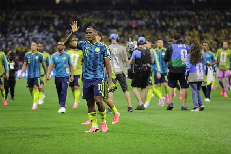 Football. FIFA World Cup 2026. Uzbekistan - Colombia. 17.06.2026