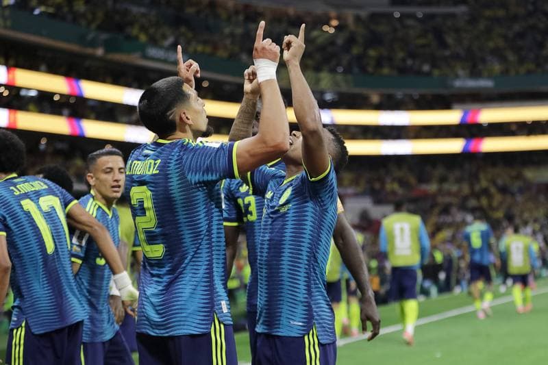 Football. FIFA World Cup 2026. Uzbekistan - Colombia. 17.06.2026