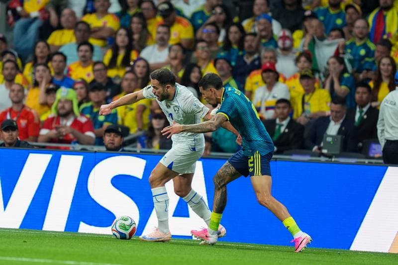 Football. FIFA World Cup 2026. Uzbekistan - Colombia. 17.06.2026