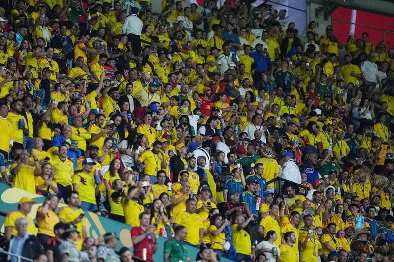 Football. FIFA World Cup 2026. Uzbekistan - Colombia. 17.06.2026
