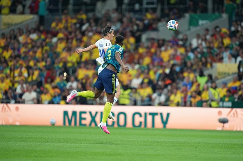 Football. FIFA World Cup 2026. Uzbekistan - Colombia. 17.06.2026