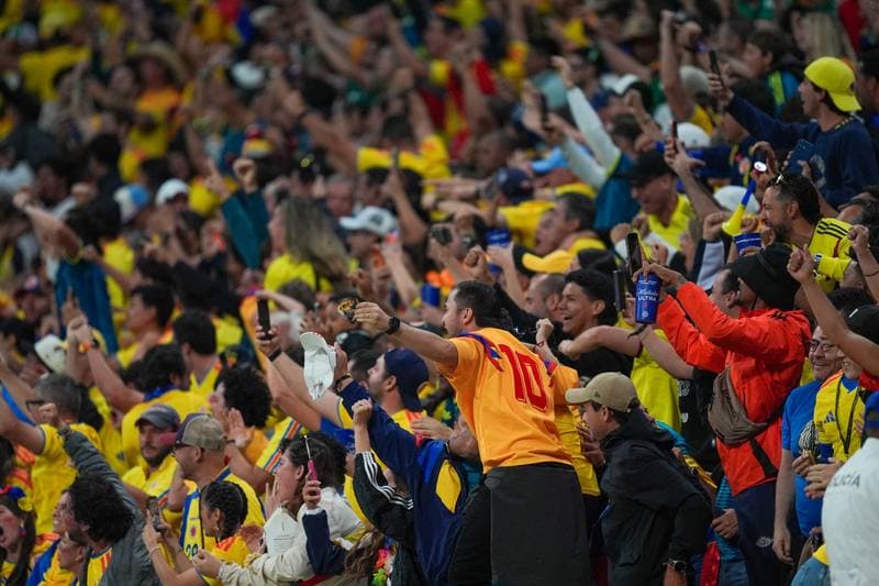 Football. FIFA World Cup 2026. Uzbekistan - Colombia. 17.06.2026