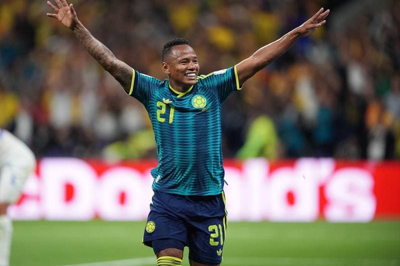 Football. FIFA World Cup 2026. Uzbekistan - Colombia. 17.06.2026