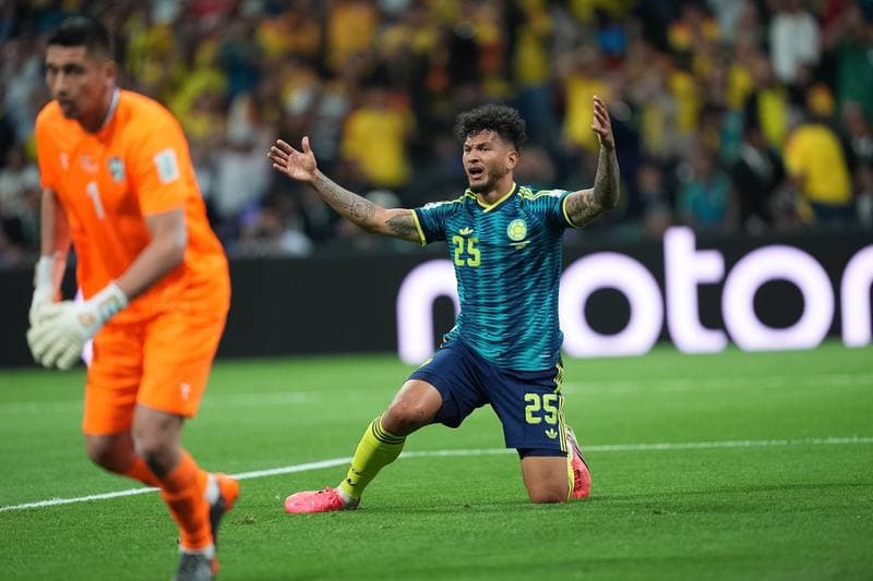 Football. FIFA World Cup 2026. Uzbekistan - Colombia. 17.06.2026