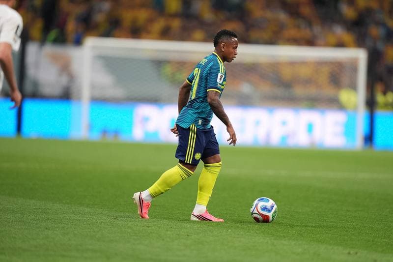 Football. FIFA World Cup 2026. Uzbekistan - Colombia. 17.06.2026