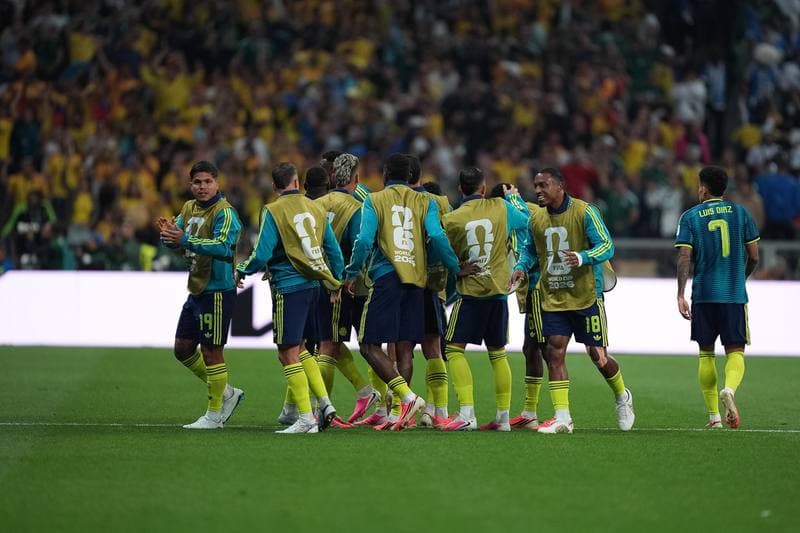 Football. FIFA World Cup 2026. Uzbekistan - Colombia. 17.06.2026