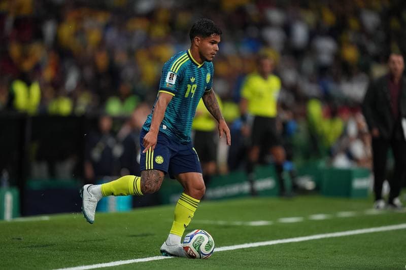 Football. FIFA World Cup 2026. Uzbekistan - Colombia. 17.06.2026