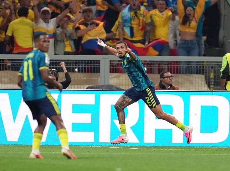 Football. FIFA World Cup 2026. Uzbekistan - Colombia. 17.06.2026