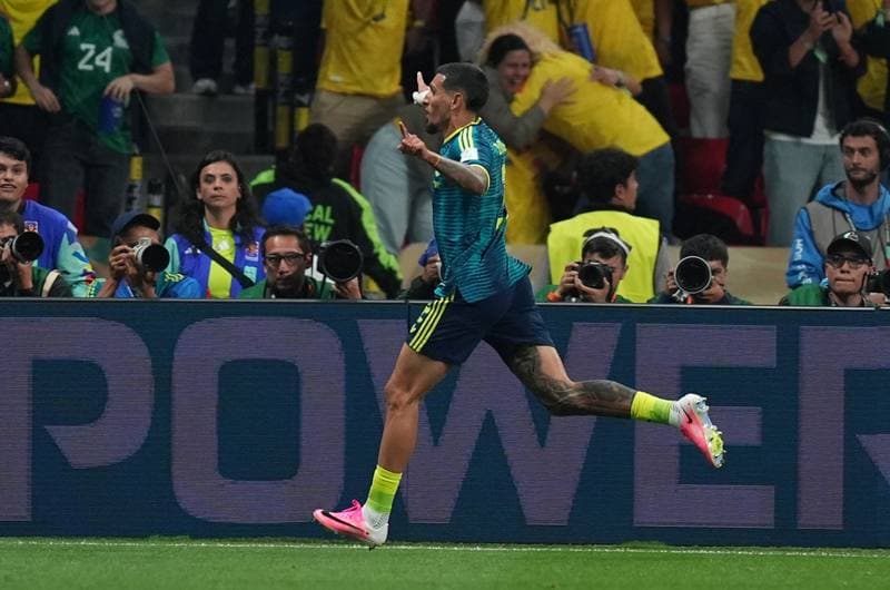 Football. FIFA World Cup 2026. Uzbekistan - Colombia. 17.06.2026