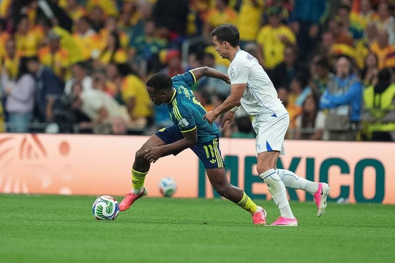 Football. FIFA World Cup 2026. Uzbekistan - Colombia. 17.06.2026