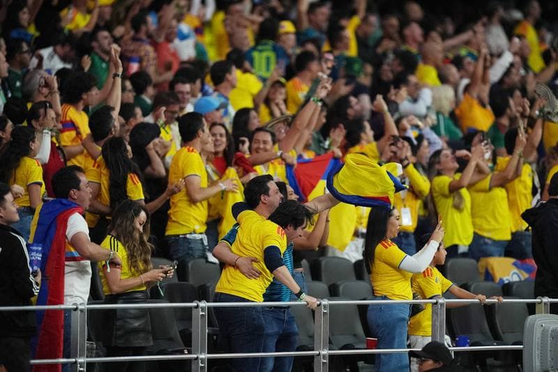 Football. FIFA World Cup 2026. Uzbekistan - Colombia. 17.06.2026