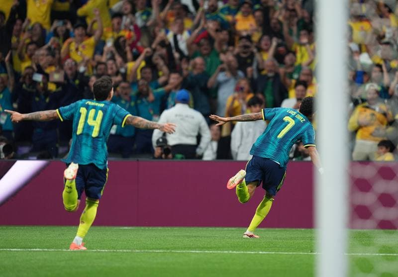 Football. FIFA World Cup 2026. Uzbekistan - Colombia. 17.06.2026