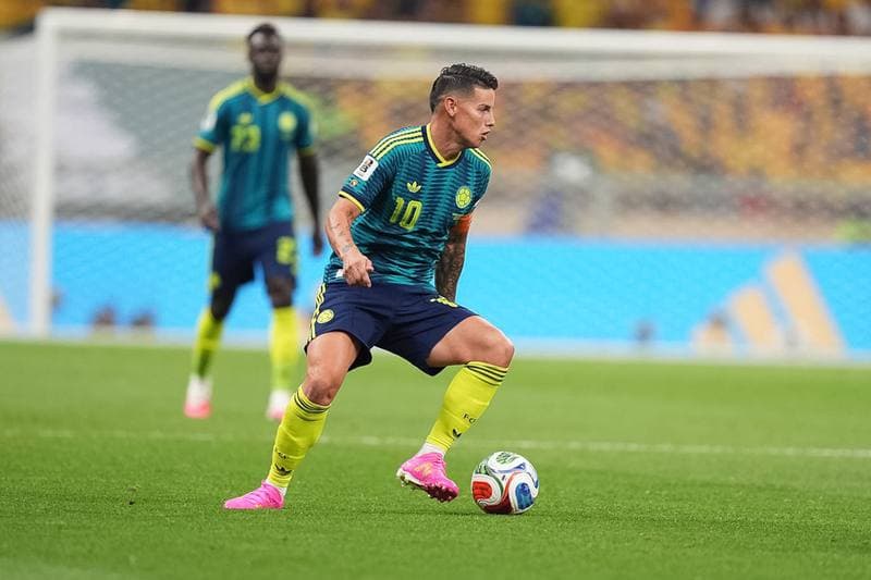 Football. FIFA World Cup 2026. Uzbekistan - Colombia. 17.06.2026