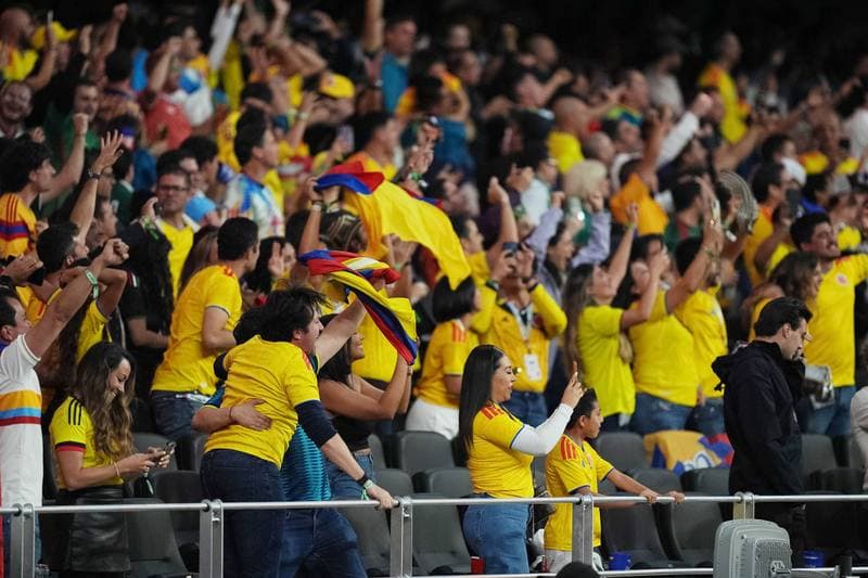 Football. FIFA World Cup 2026. Uzbekistan - Colombia. 17.06.2026
