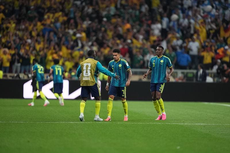 Football. FIFA World Cup 2026. Uzbekistan - Colombia. 17.06.2026