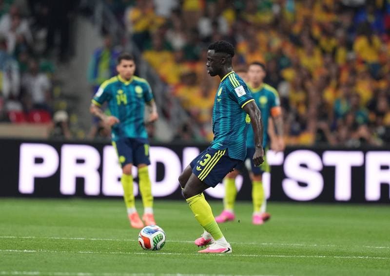 Football. FIFA World Cup 2026. Uzbekistan - Colombia. 17.06.2026