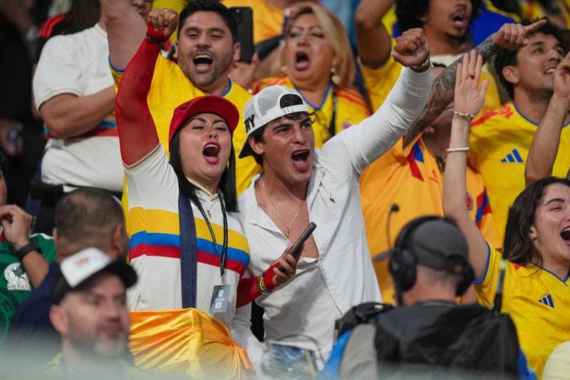 Football. FIFA World Cup 2026. Uzbekistan - Colombia. 17.06.2026