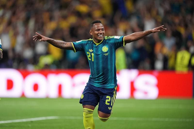 Football. FIFA World Cup 2026. Uzbekistan - Colombia. 17.06.2026