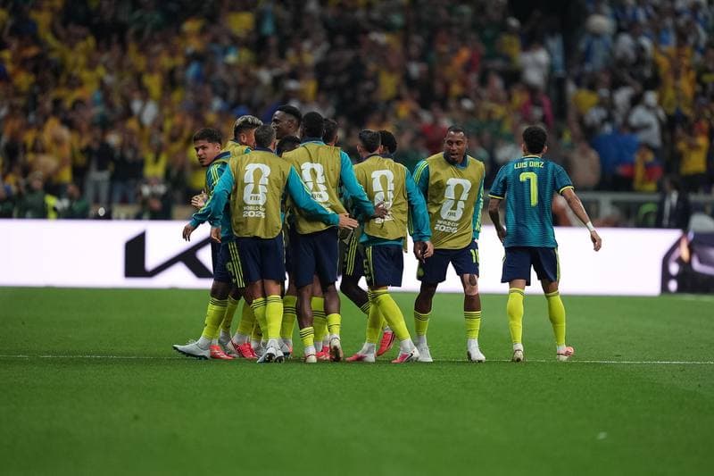 Football. FIFA World Cup 2026. Uzbekistan - Colombia. 17.06.2026