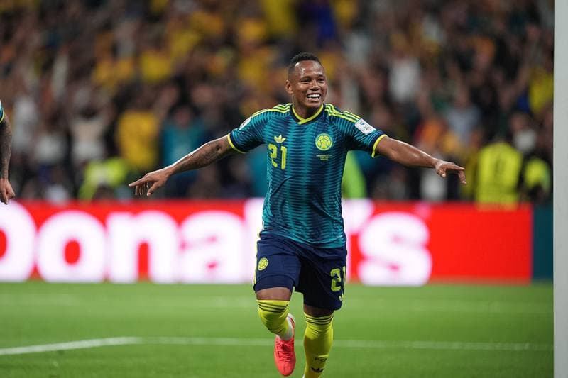 Football. FIFA World Cup 2026. Uzbekistan - Colombia. 17.06.2026