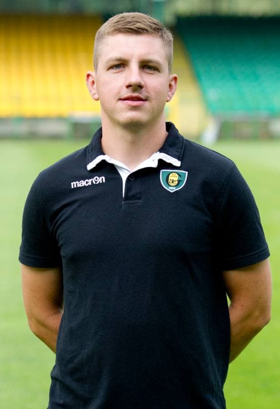 Football. I Liga. GKS Katowice - Rundy Jesienna 2014. 25.07.2014