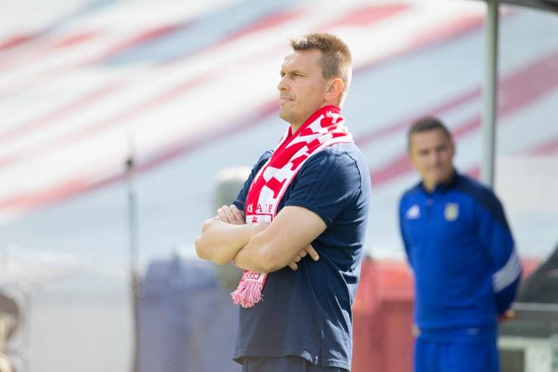 Football. Lotto Ekstraklasa. Gornik Zabrze - Arka Gdynia. 13.08.2017