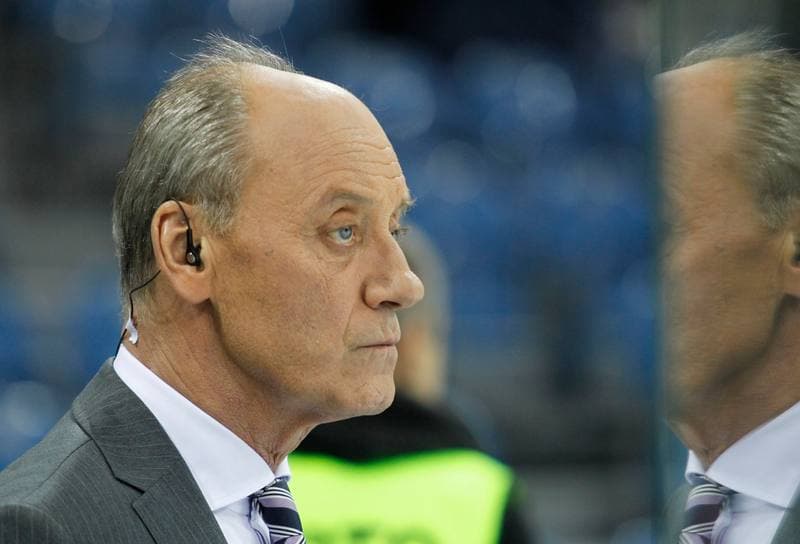 Ice Hockey. IIHF World Championship Division 1A. Poland - Ukraine. 22.04.2015