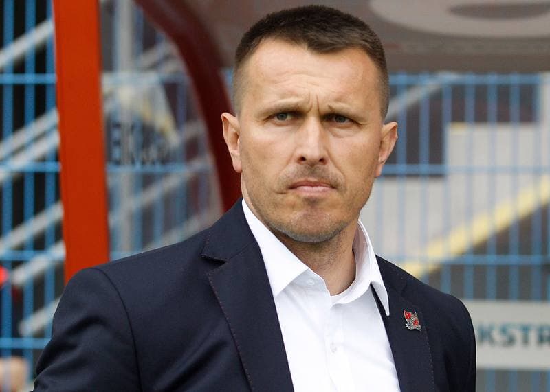 Football. T-Mobile Ekstraklasa. Piast Gliwice - Podbeskidzie Bielsko Biala. 26.04.2015