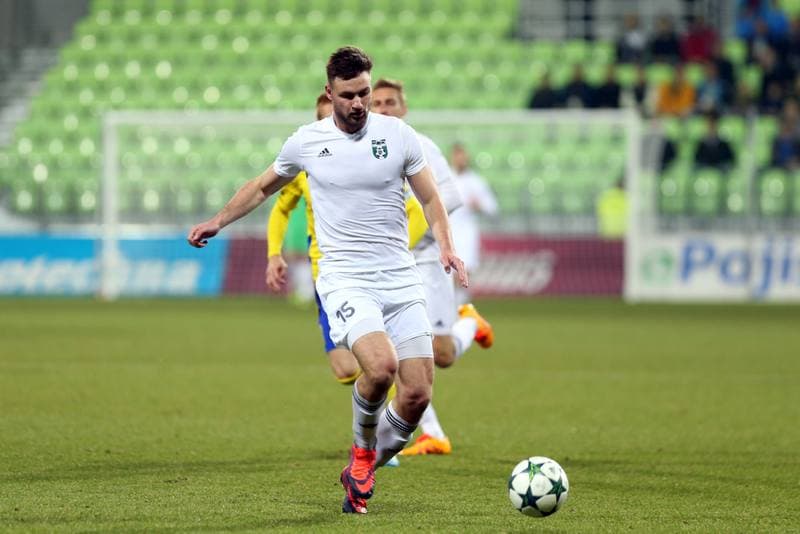 Football. ePojsteni.cz 1 liga. MFK Karvina - Fastav Zlin. 05.03.2017