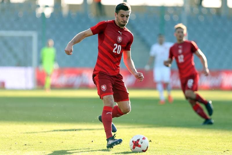 Football. International Friendly. Poland U21 - Czech Republic U21. 27.03.2017