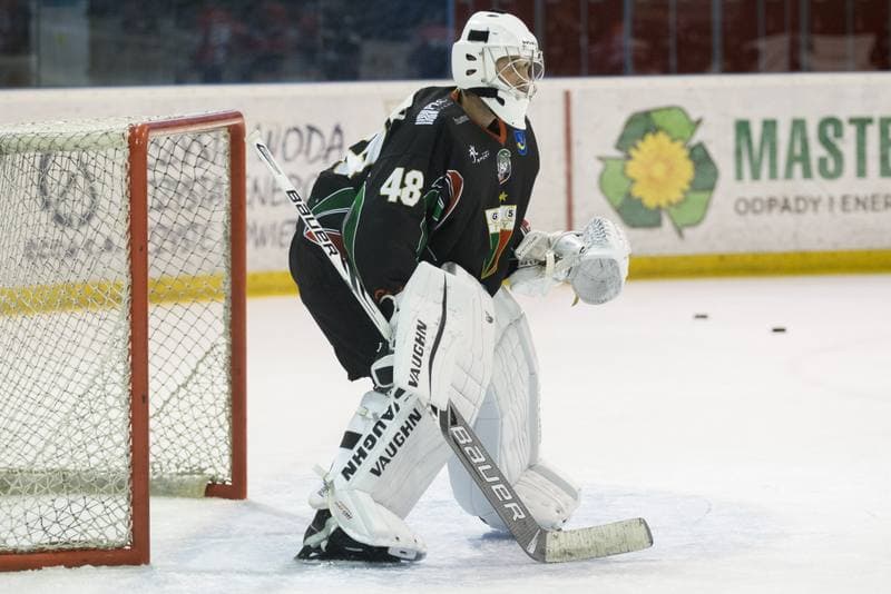 Ice Hockey. Sparing. GKS Tychy - Polonia Bytom. 08.08.2017