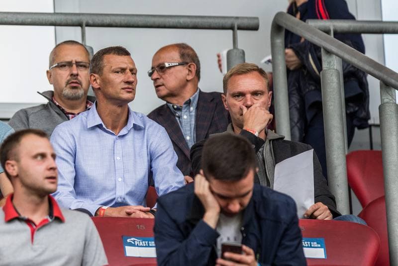 Football. UEFA Champions League. Piast Gliwice - BATE Borisov. 17.07.2019