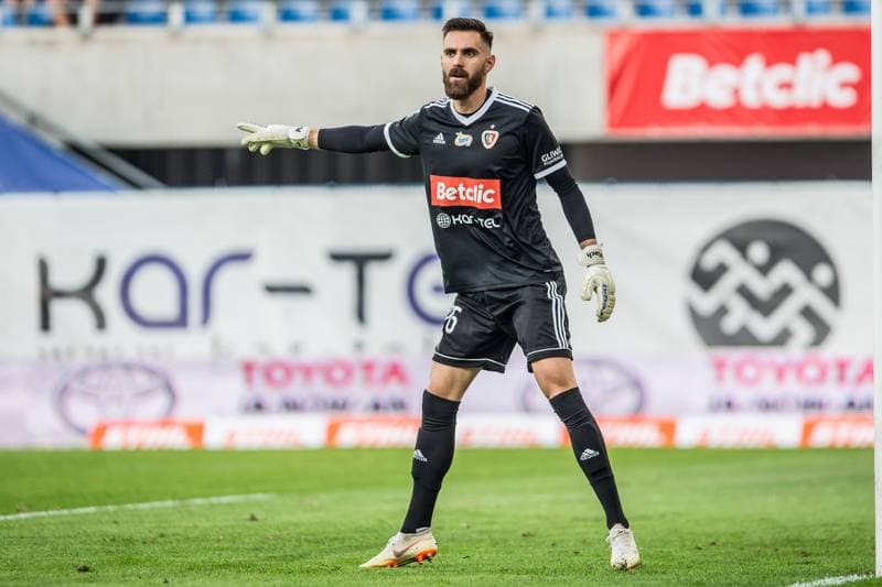 Football. PKO BP Ekstraklasa. Piast Gliwice - Lech Poznan. 20.07.2019
