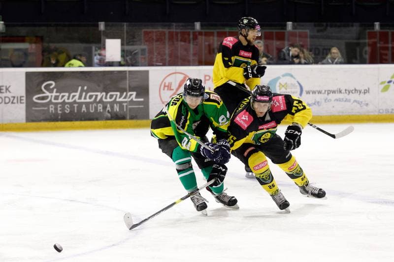Ice Hockey. Polish Cup. Tauron KH GKS Katowice - JKH GKS Jastrzebie. 27.12.2018